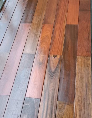 Ippe Deck flooring